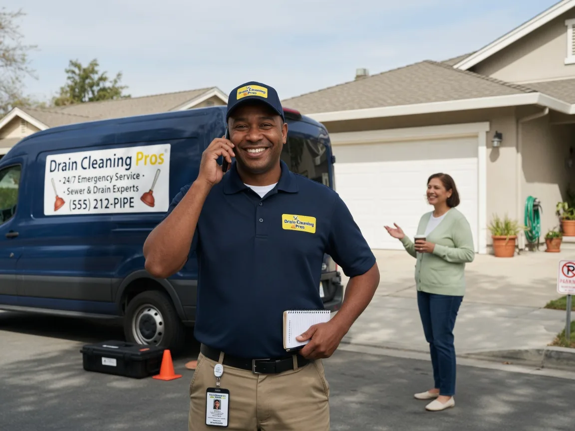 Drain Cleaning Calera, OK FAQs